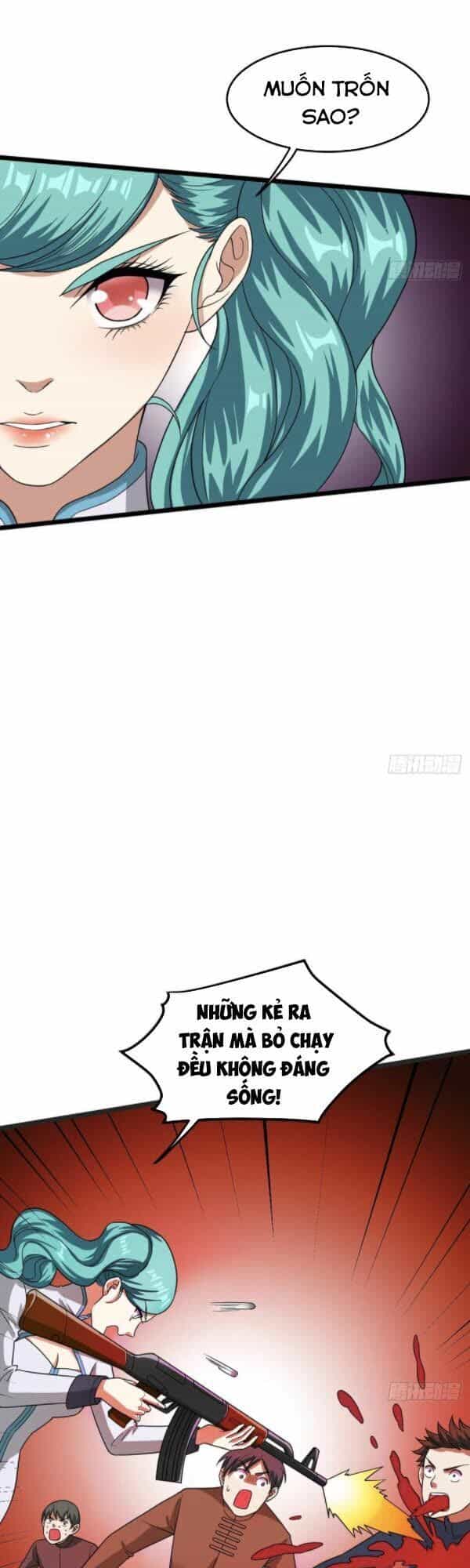 Vô Hạn Biến Dị - Chương 24 - ảnh 12