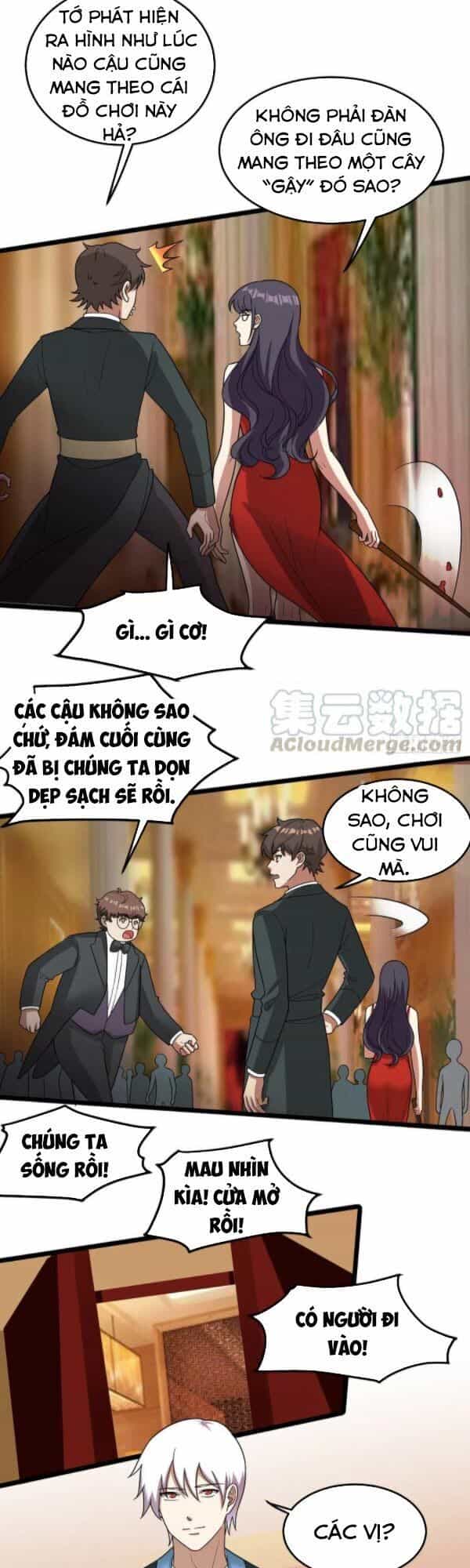 Vô Hạn Biến Dị - Chương 24 - ảnh 21