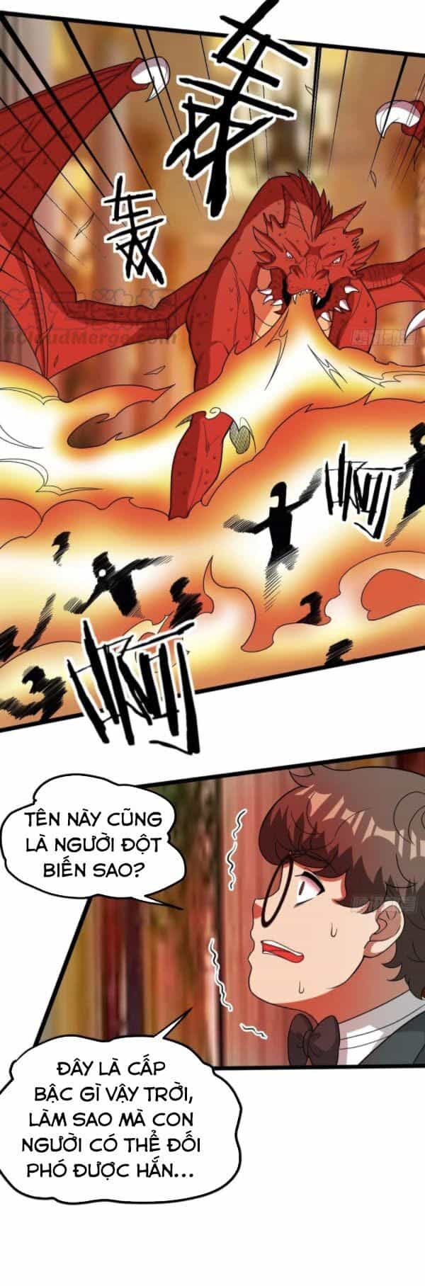 Vô Hạn Biến Dị - Chương 24 - ảnh 29