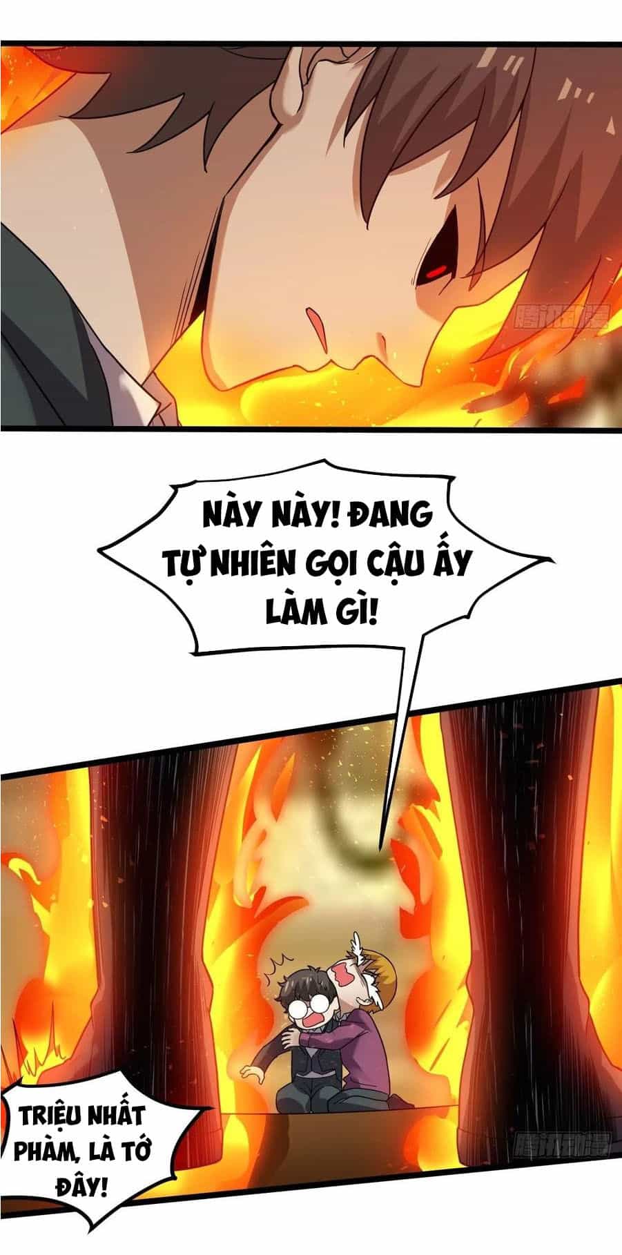 Vô Hạn Biến Dị - Chương 26 - ảnh 22