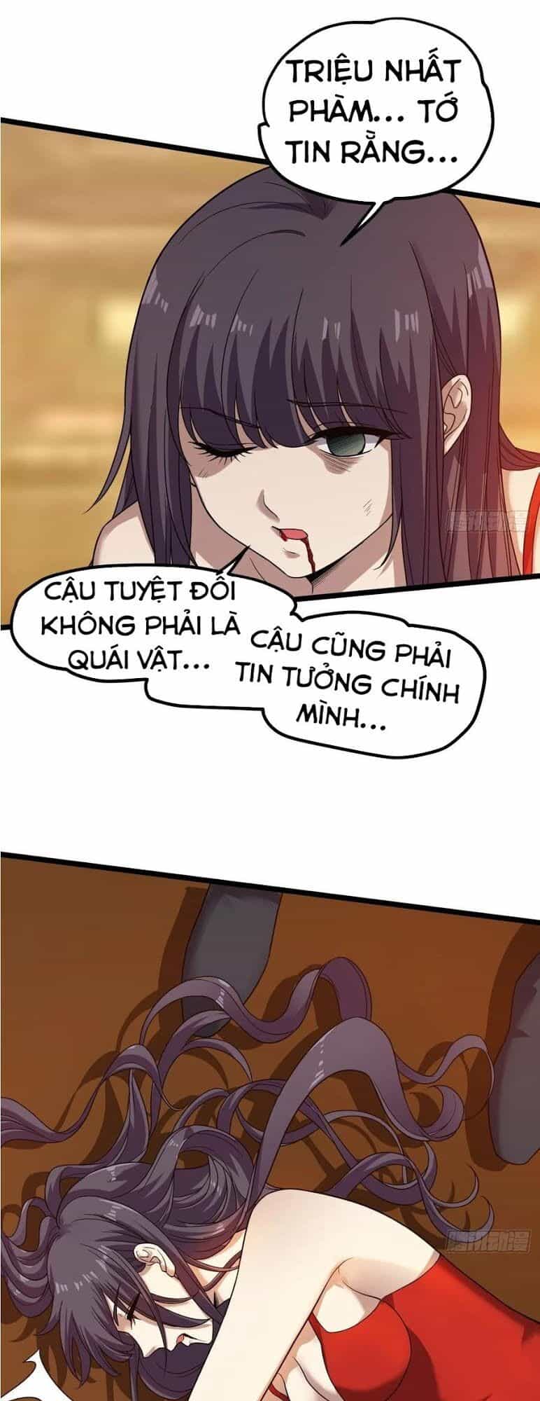 Vô Hạn Biến Dị - Chương 26 - ảnh 34