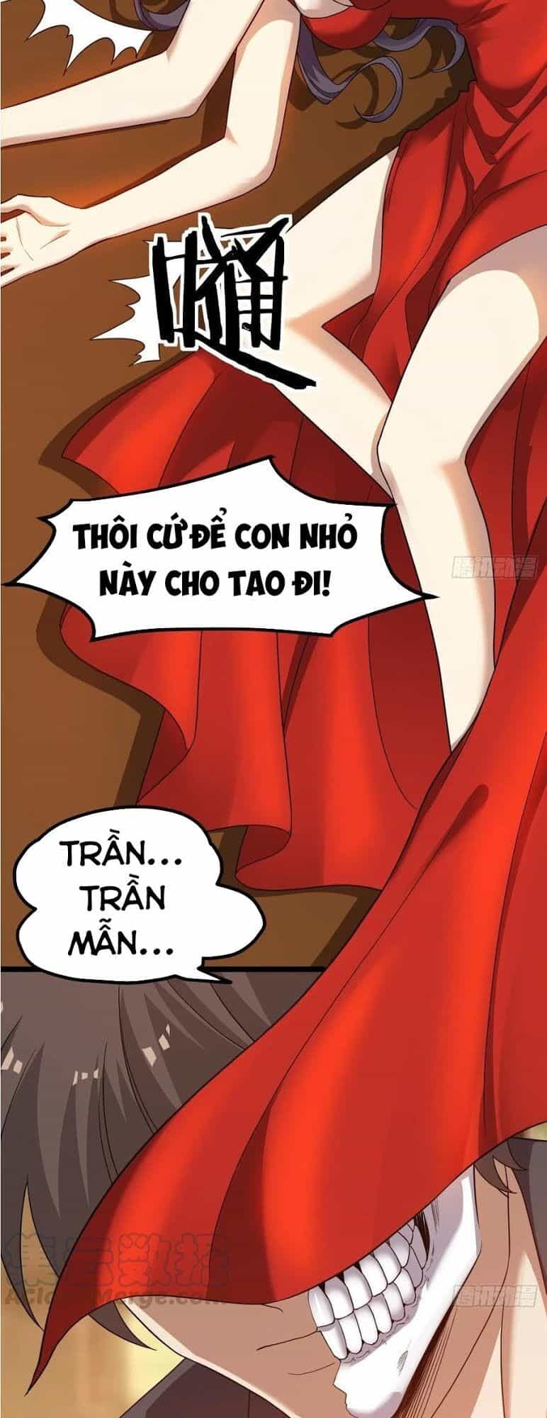 Vô Hạn Biến Dị - Chương 26 - ảnh 35