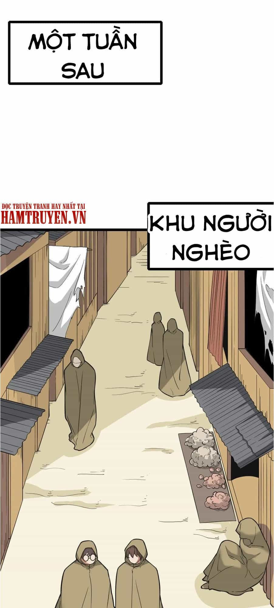 Vô Hạn Biến Dị - Chương 27 - ảnh 1