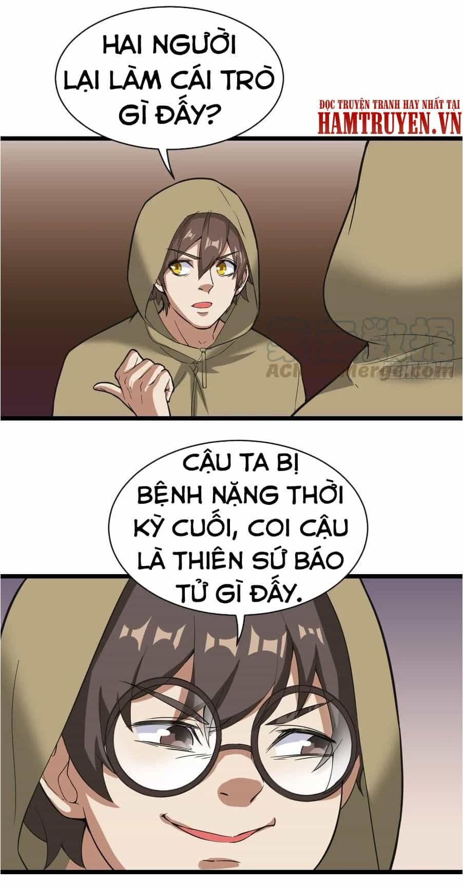 Vô Hạn Biến Dị - Chương 27 - ảnh 13