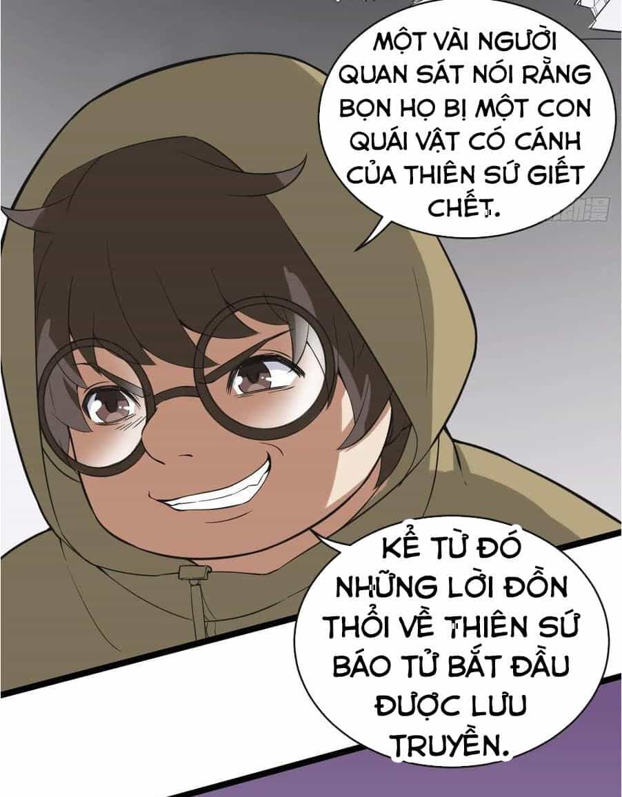Vô Hạn Biến Dị - Chương 27 - ảnh 16