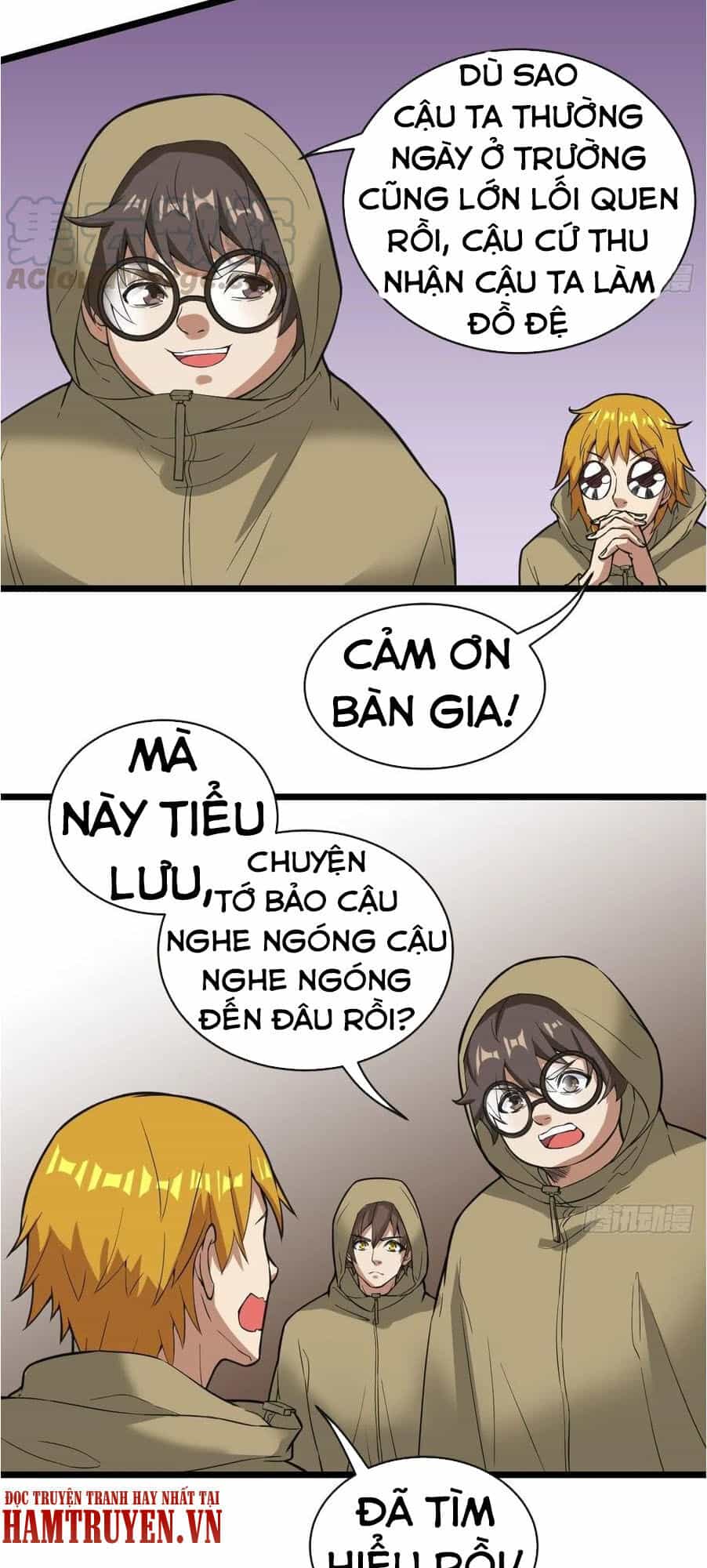 Vô Hạn Biến Dị - Chương 27 - ảnh 17