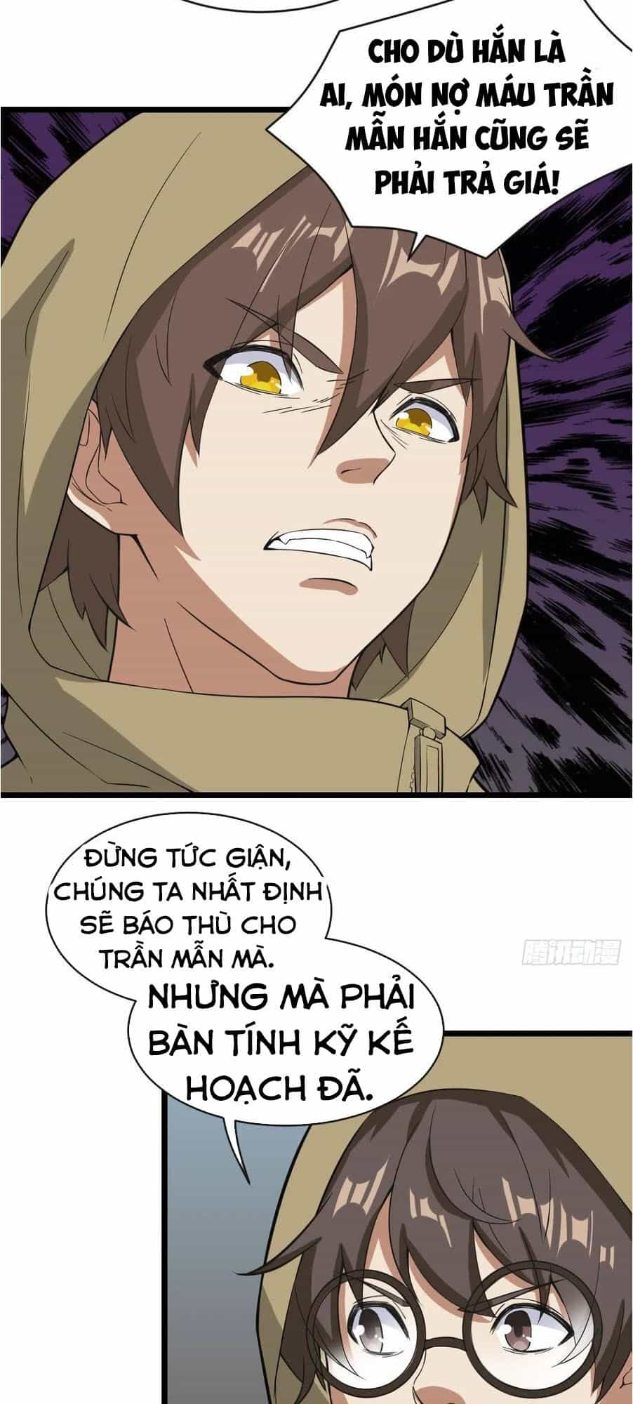 Vô Hạn Biến Dị - Chương 27 - ảnh 21