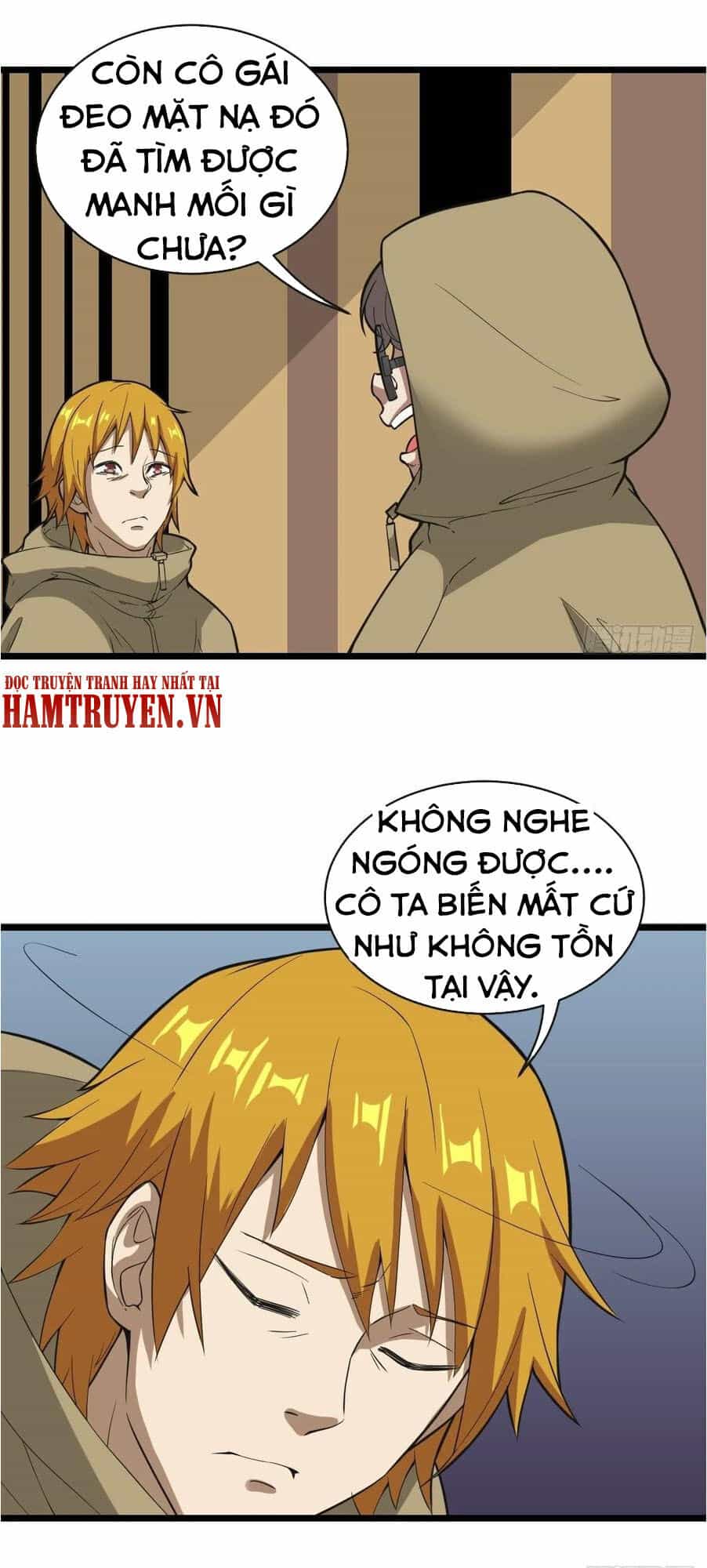 Vô Hạn Biến Dị - Chương 27 - ảnh 23