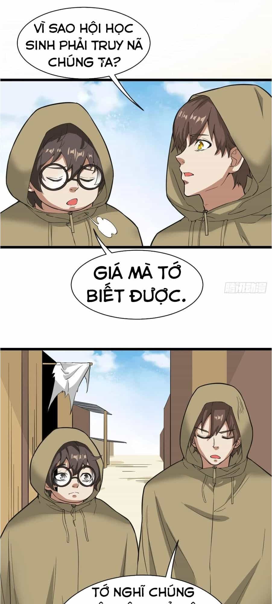 Vô Hạn Biến Dị - Chương 27 - ảnh 3