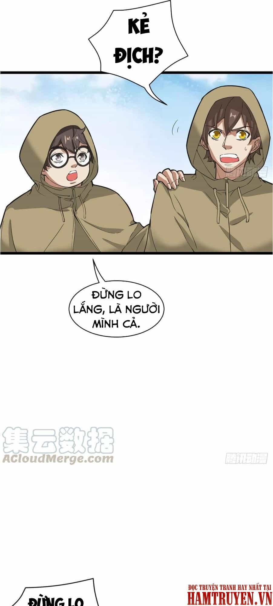 Vô Hạn Biến Dị - Chương 27 - ảnh 7
