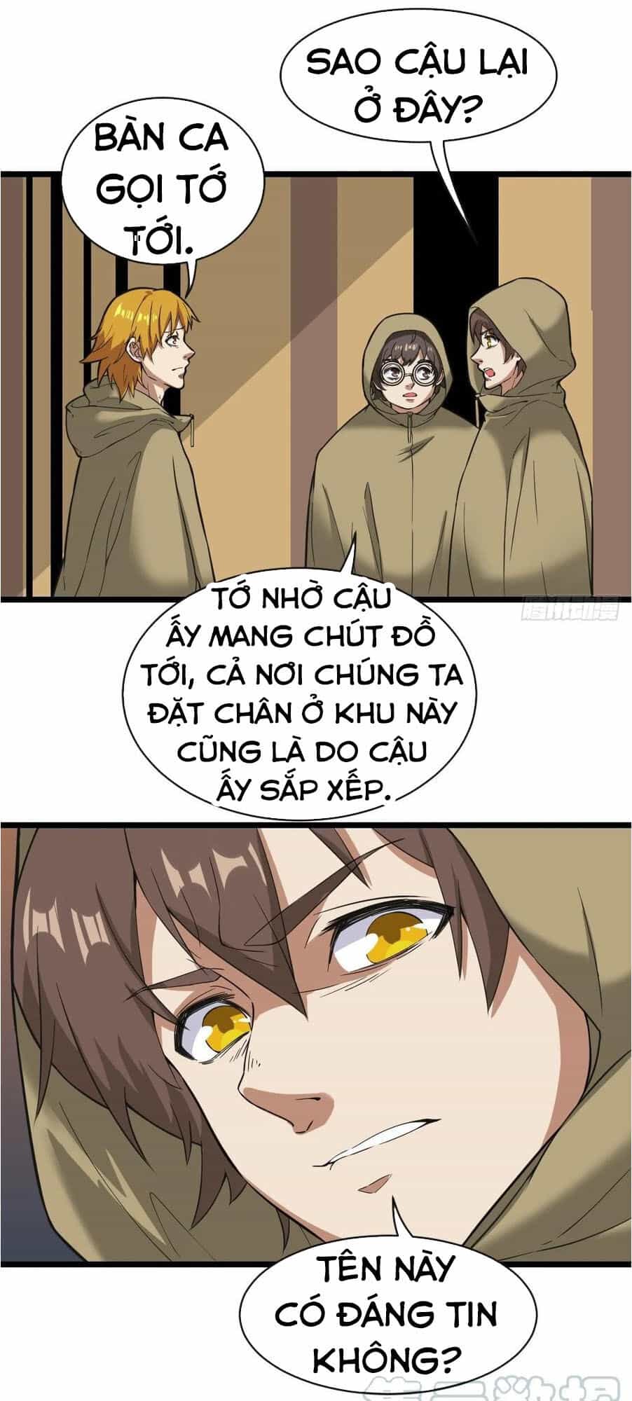Vô Hạn Biến Dị - Chương 27 - ảnh 9