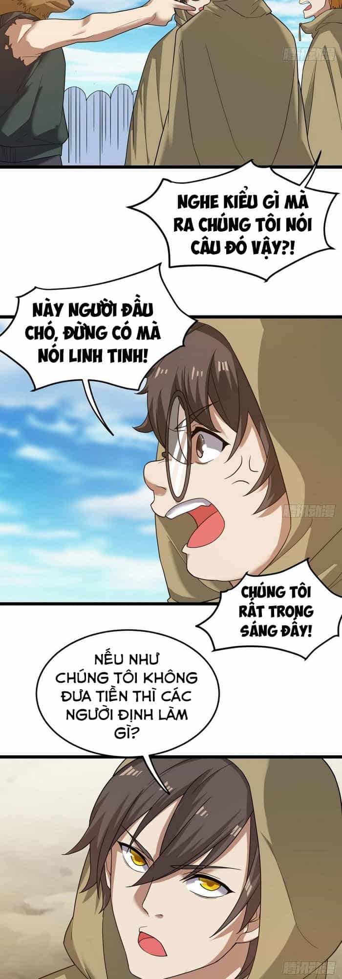 Vô Hạn Biến Dị - Chương 28 - ảnh 11