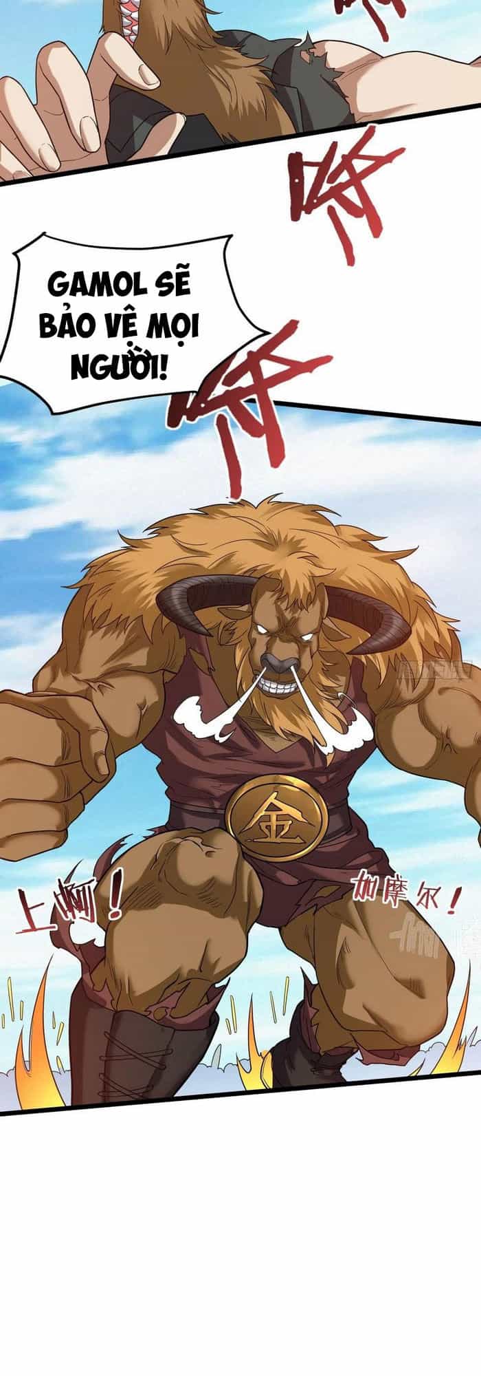 Vô Hạn Biến Dị - Chương 28 - ảnh 17