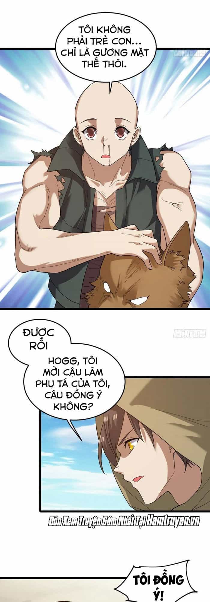 Vô Hạn Biến Dị - Chương 28 - ảnh 27