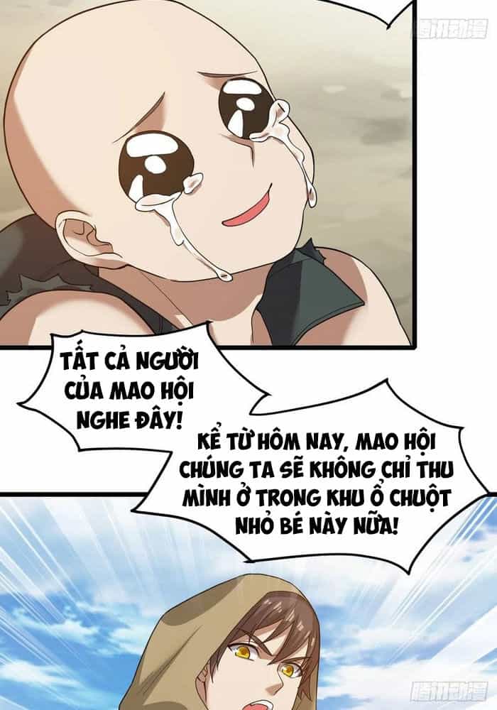 Vô Hạn Biến Dị - Chương 28 - ảnh 28