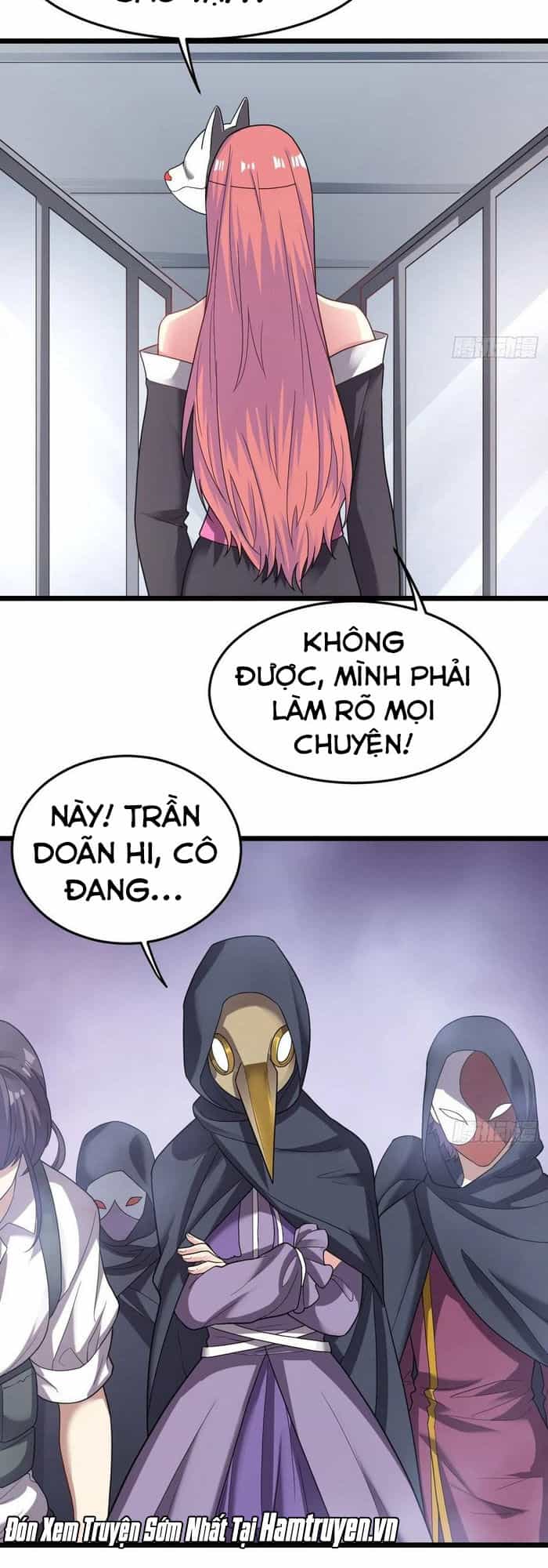 Vô Hạn Biến Dị - Chương 28 - ảnh 33