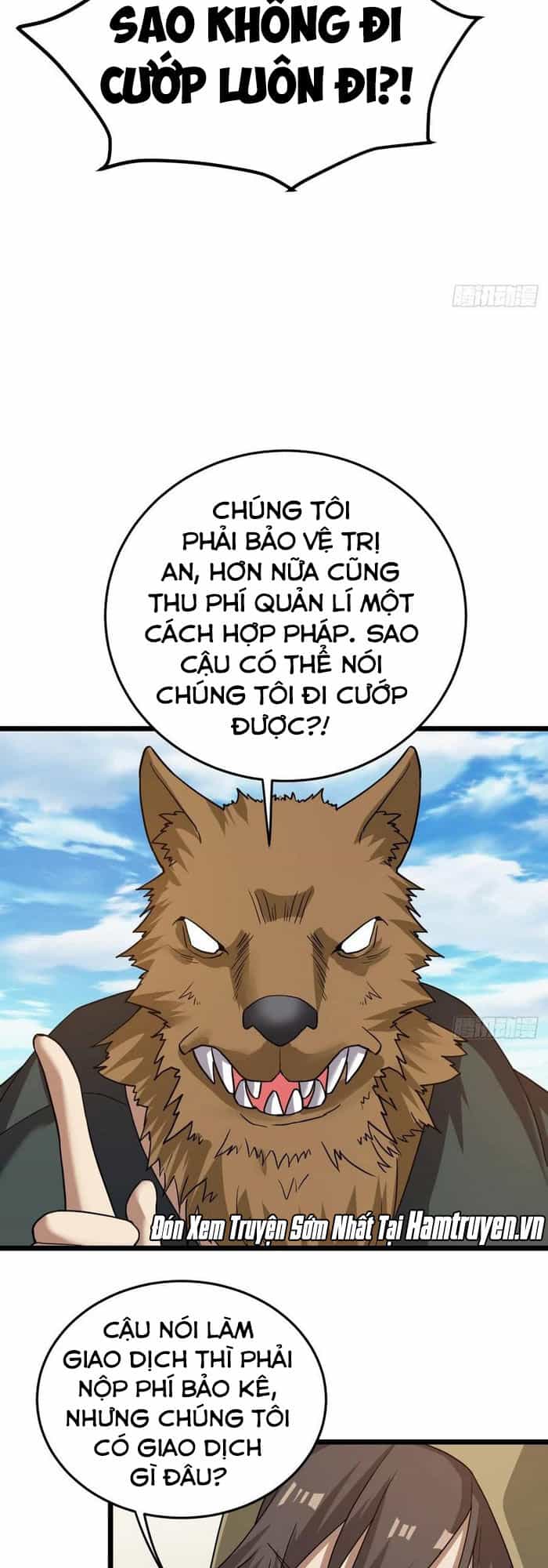 Vô Hạn Biến Dị - Chương 28 - ảnh 9