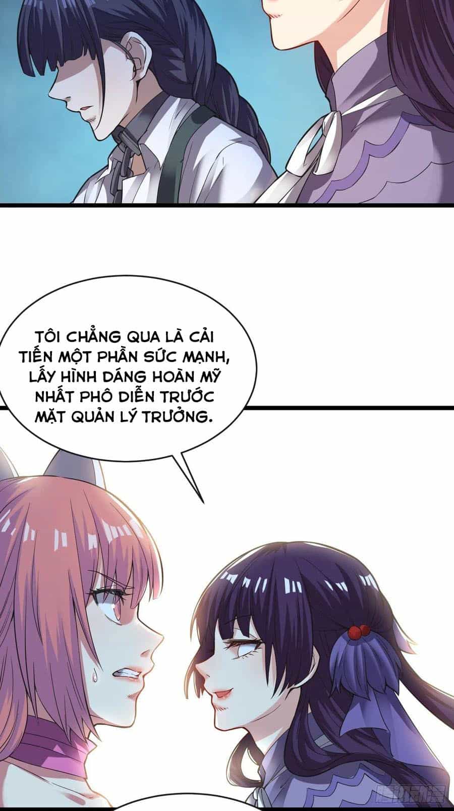 Vô Hạn Biến Dị - Chương 29 - ảnh 13