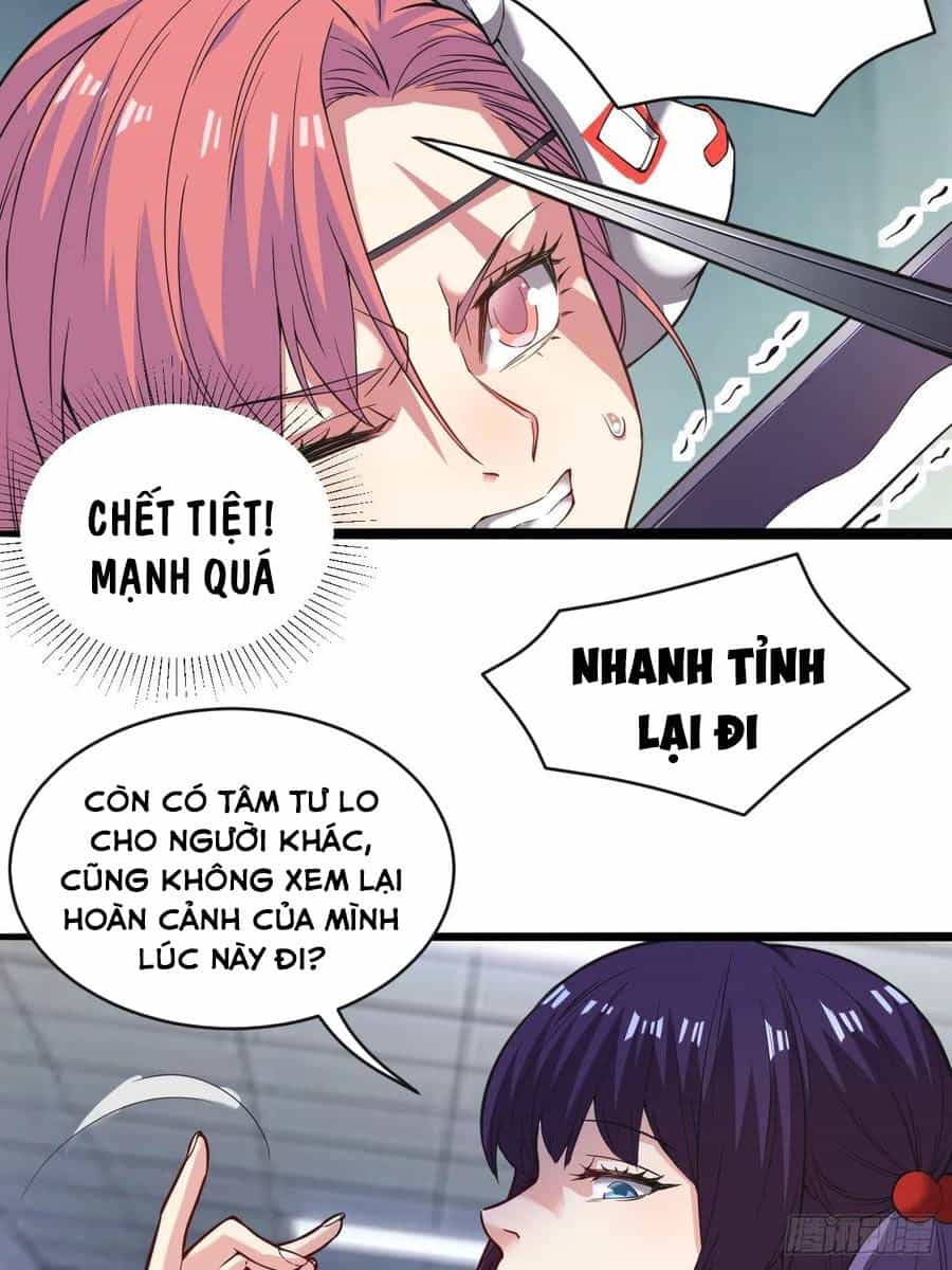 Vô Hạn Biến Dị - Chương 29 - ảnh 19