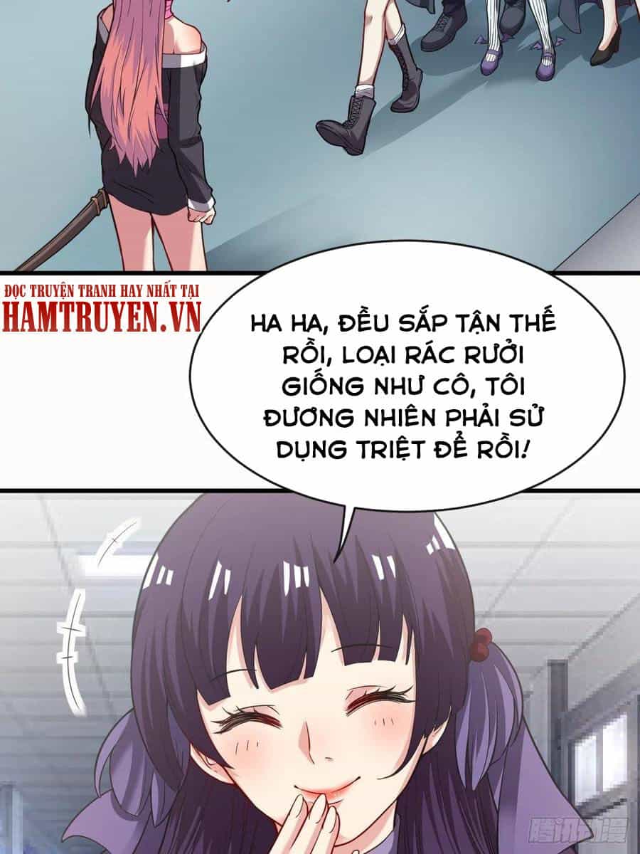 Vô Hạn Biến Dị - Chương 29 - ảnh 2
