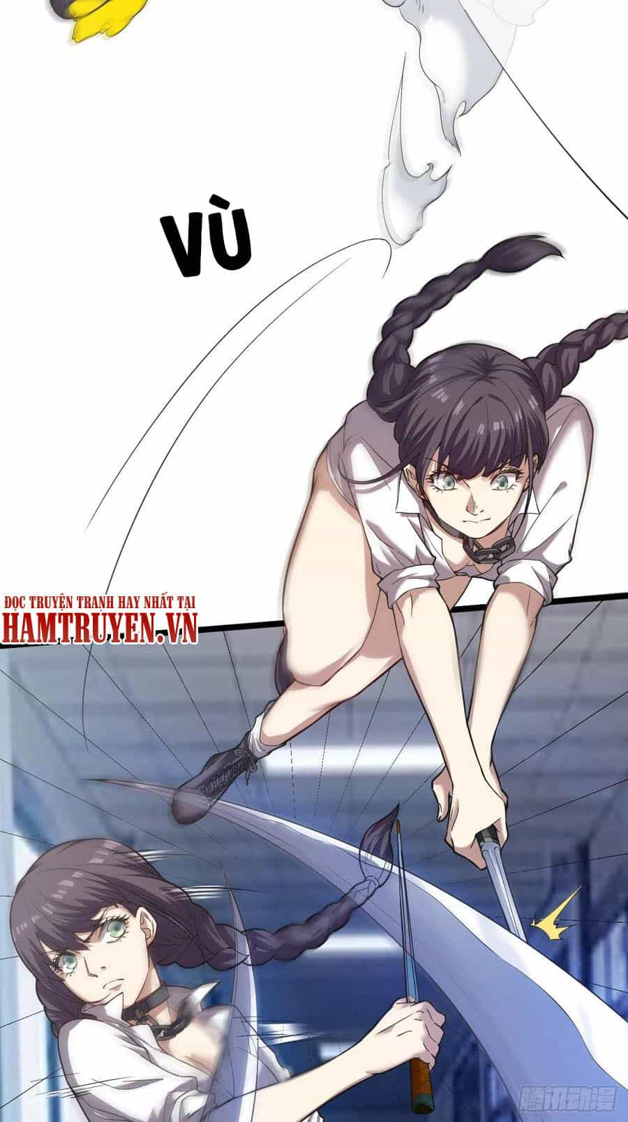 Vô Hạn Biến Dị - Chương 29 - ảnh 26
