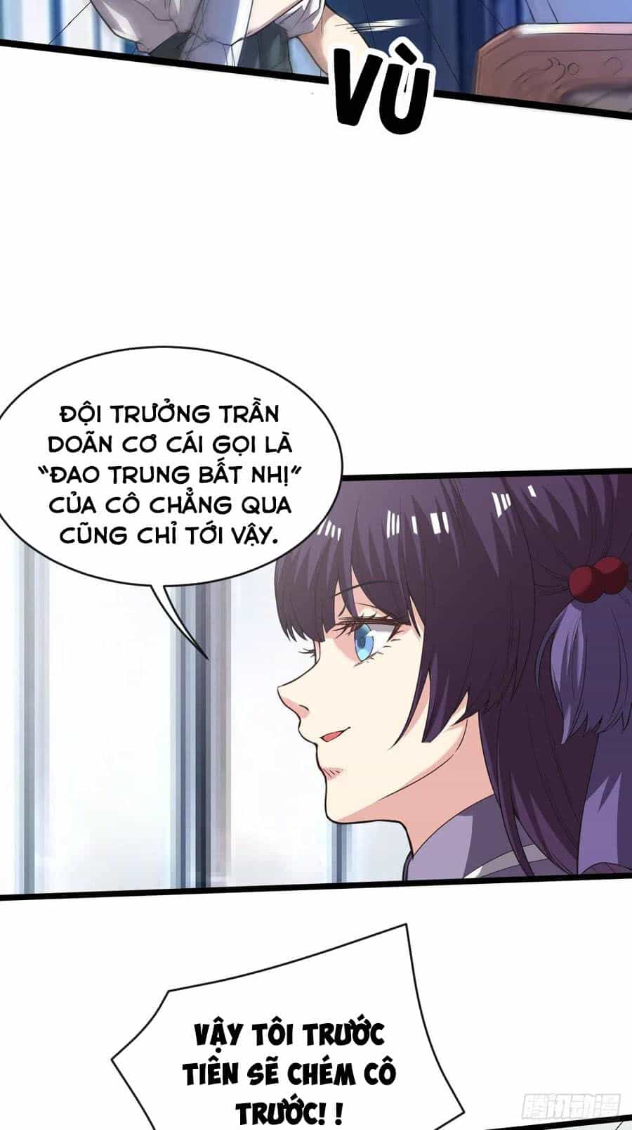 Vô Hạn Biến Dị - Chương 29 - ảnh 27