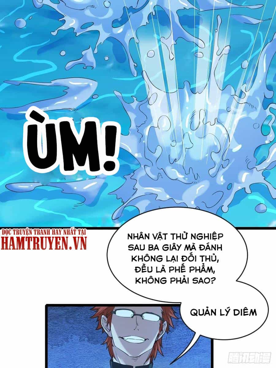 Vô Hạn Biến Dị - Chương 29 - ảnh 34