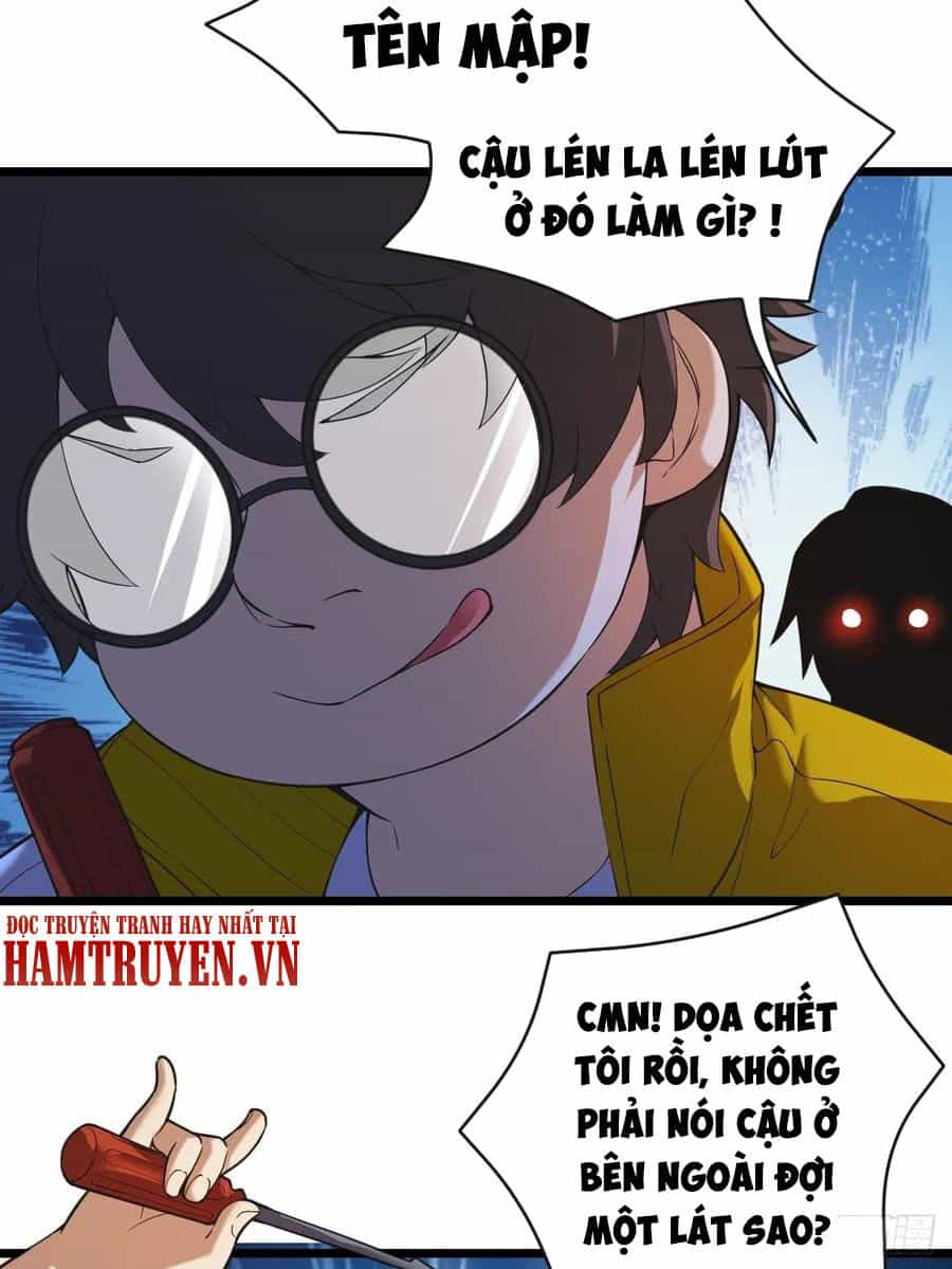 Vô Hạn Biến Dị - Chương 29 - ảnh 38