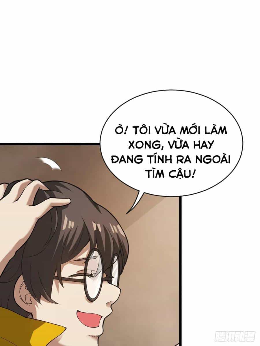 Vô Hạn Biến Dị - Chương 29 - ảnh 40