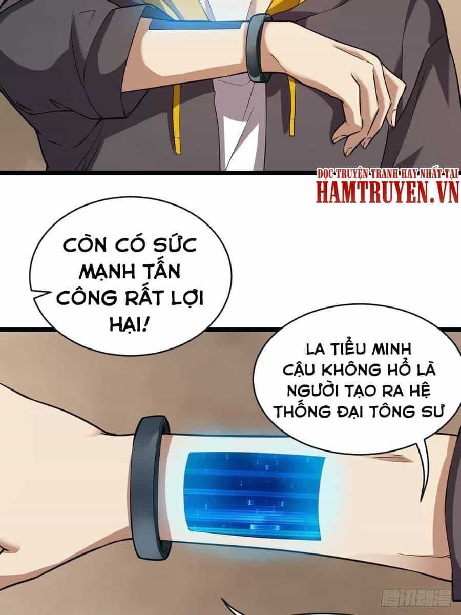 Vô Hạn Biến Dị - Chương 29 - ảnh 42