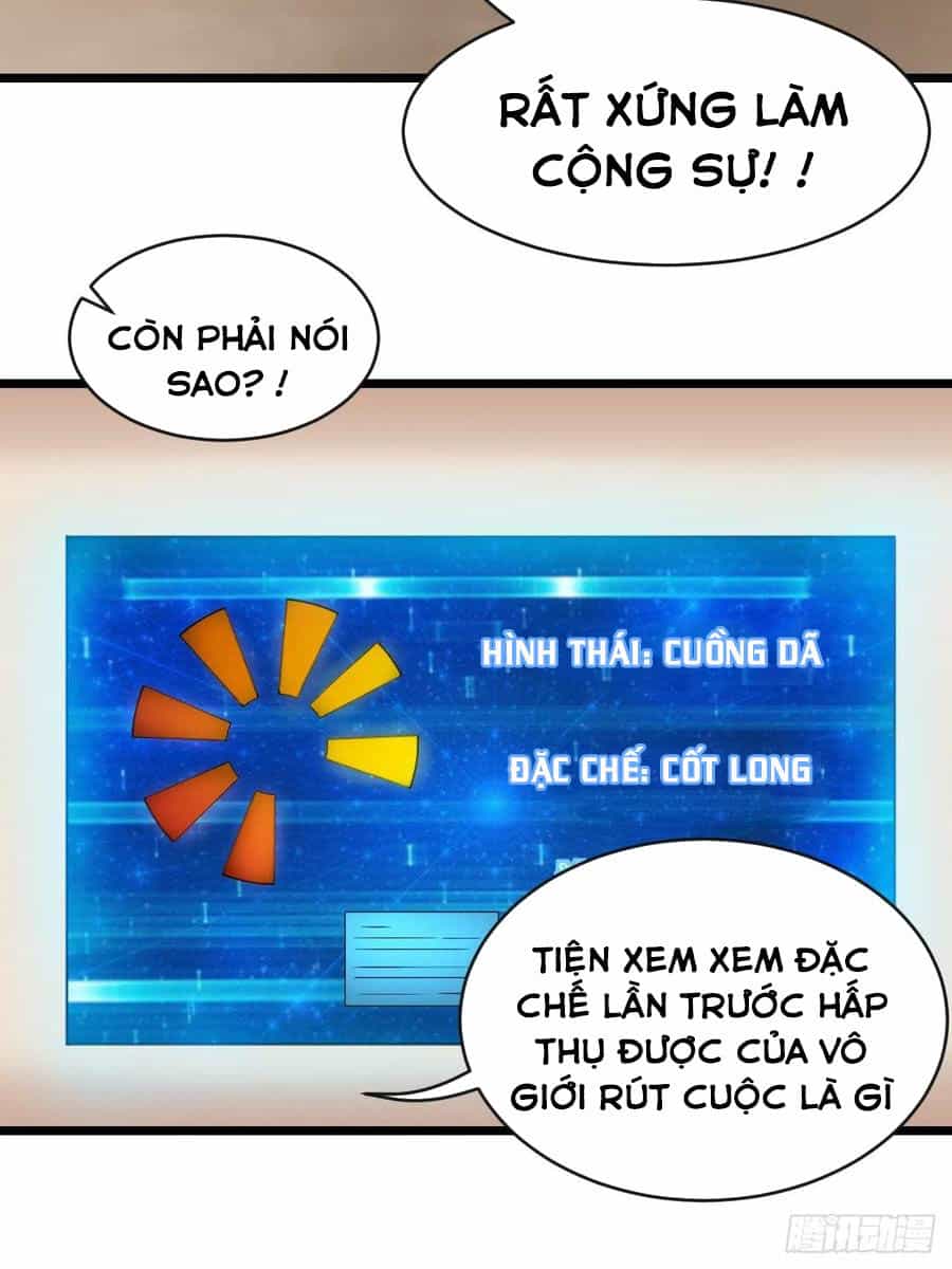Vô Hạn Biến Dị - Chương 29 - ảnh 43