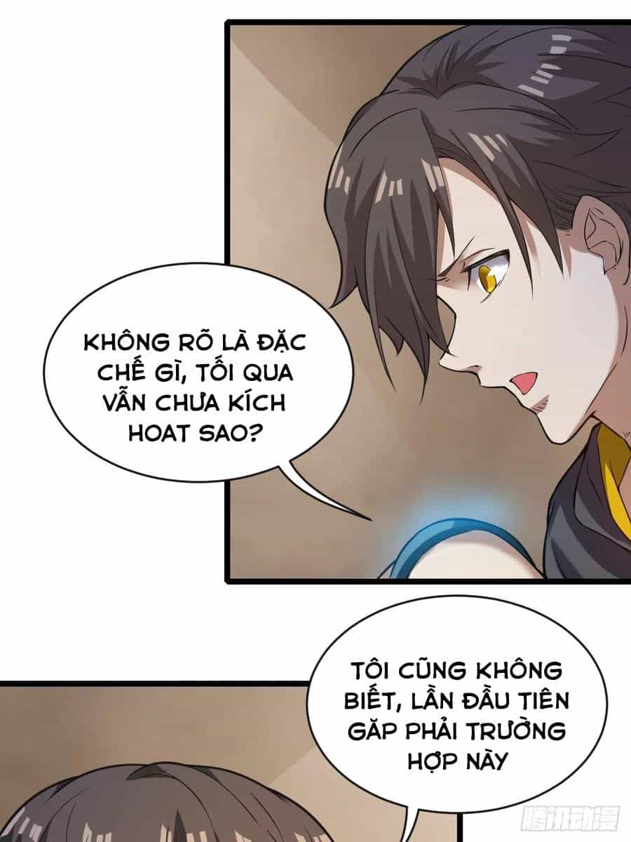 Vô Hạn Biến Dị - Chương 29 - ảnh 44