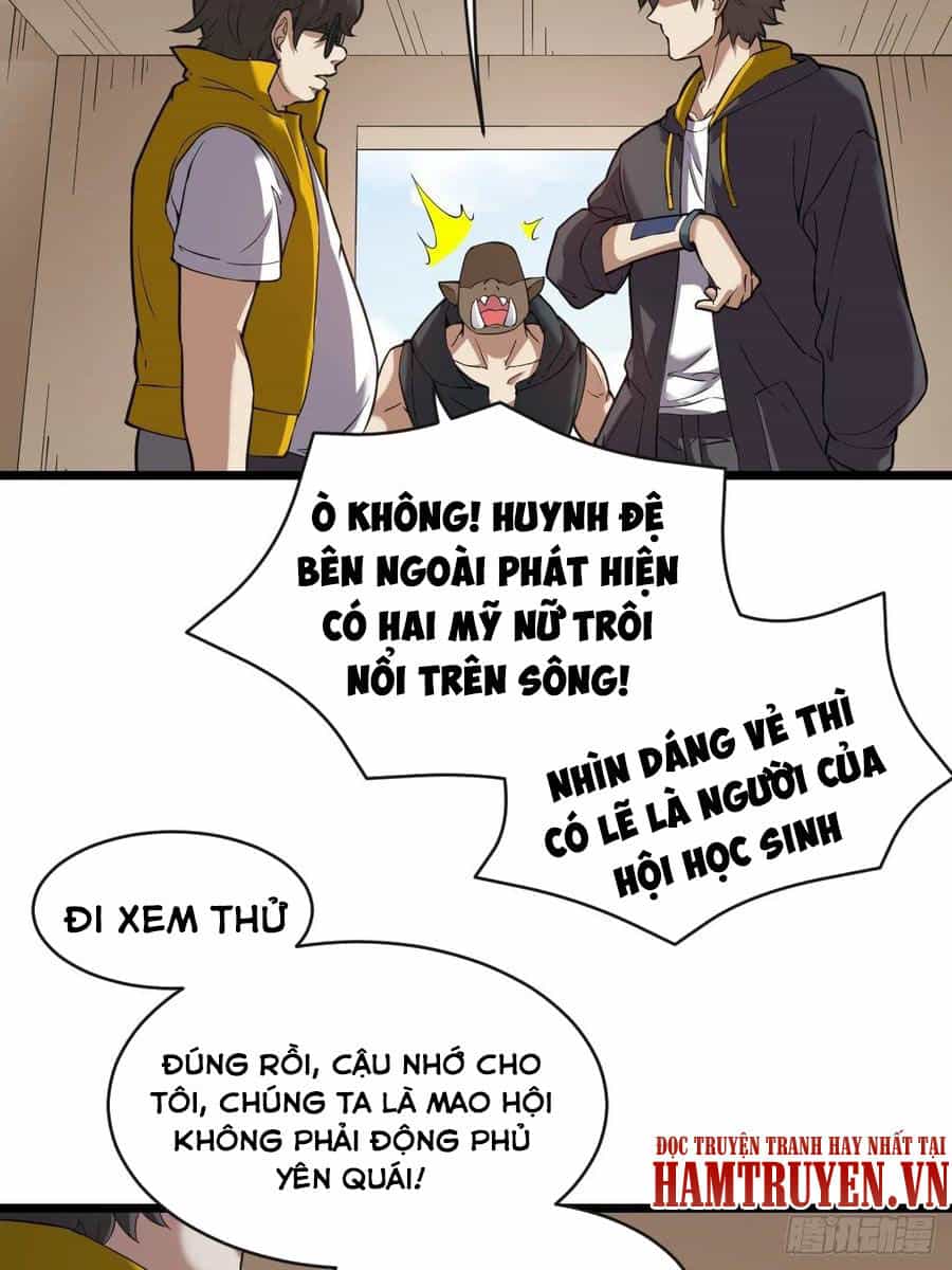 Vô Hạn Biến Dị - Chương 29 - ảnh 46