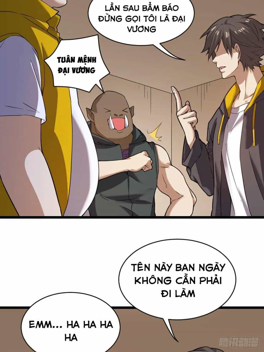 Vô Hạn Biến Dị - Chương 29 - ảnh 47