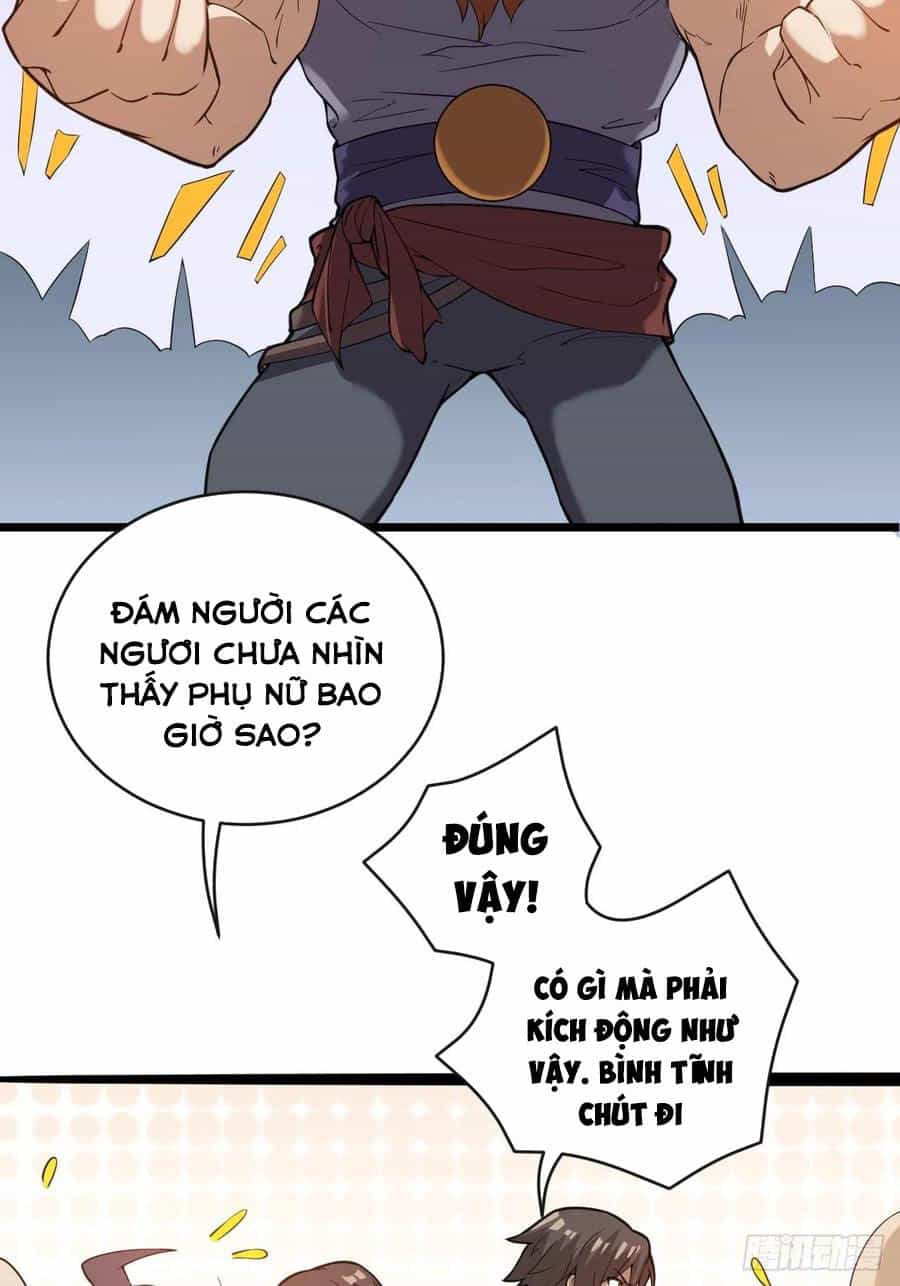 Vô Hạn Biến Dị - Chương 29 - ảnh 52