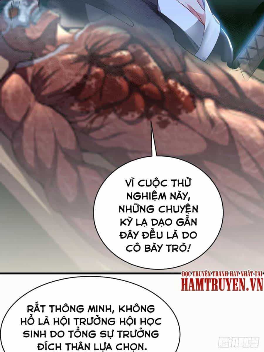 Vô Hạn Biến Dị - Chương 29 - ảnh 6