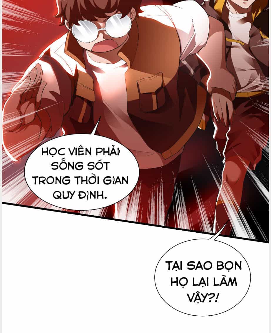 Vô Hạn Biến Dị - Chương 2 - ảnh 12
