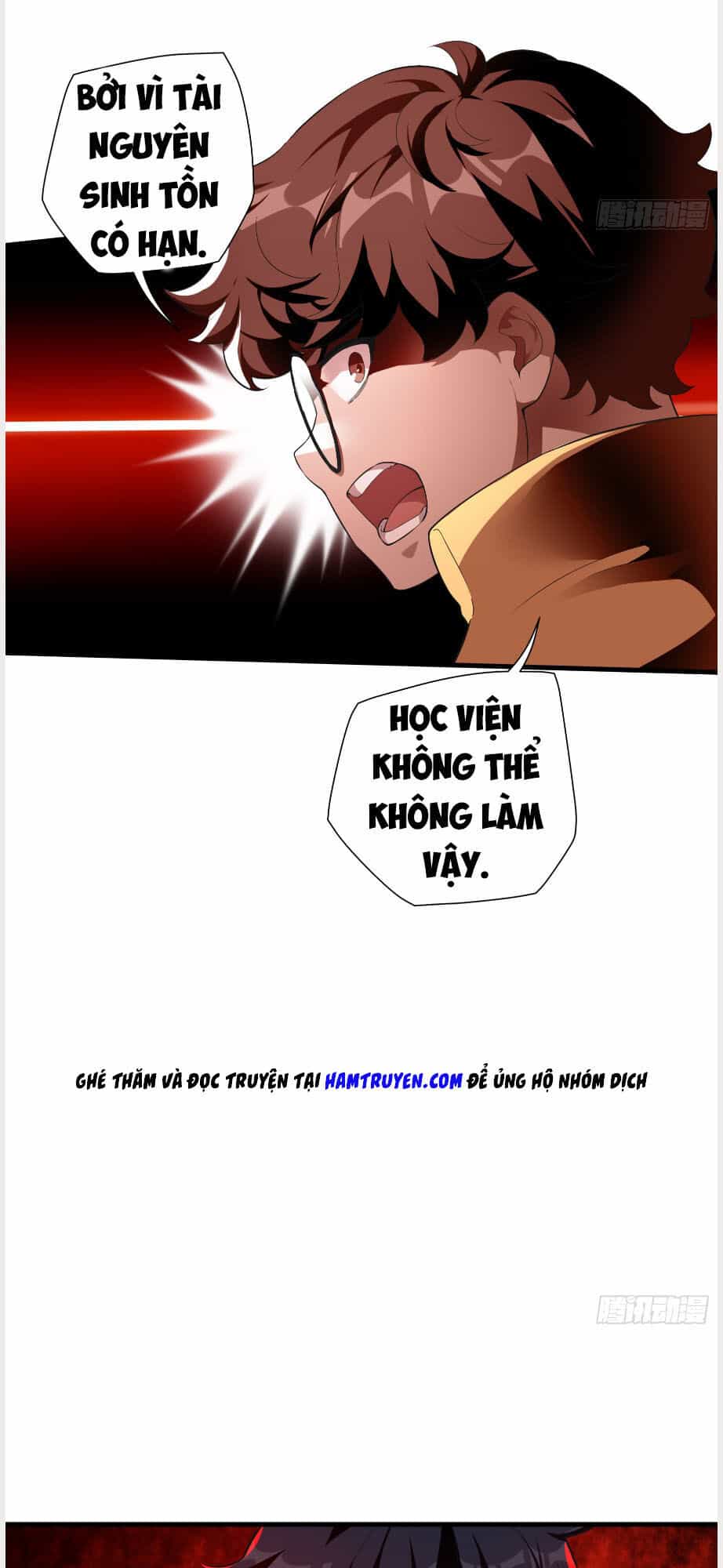 Vô Hạn Biến Dị - Chương 2 - ảnh 13
