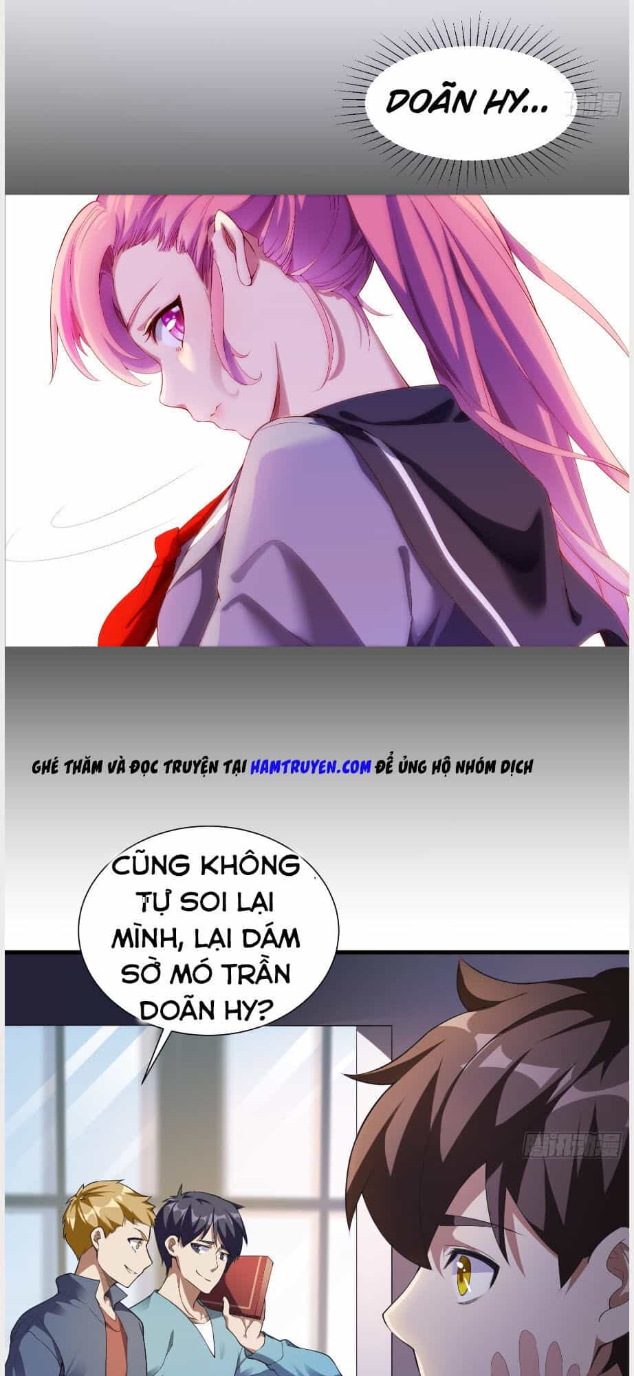Vô Hạn Biến Dị - Chương 2 - ảnh 3