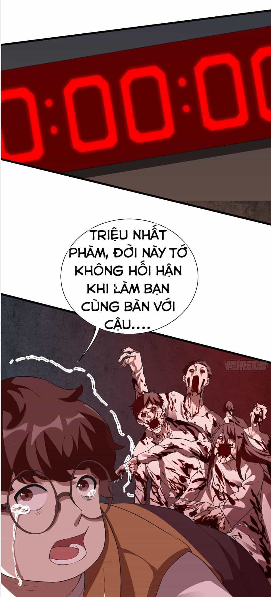 Vô Hạn Biến Dị - Chương 2 - ảnh 30