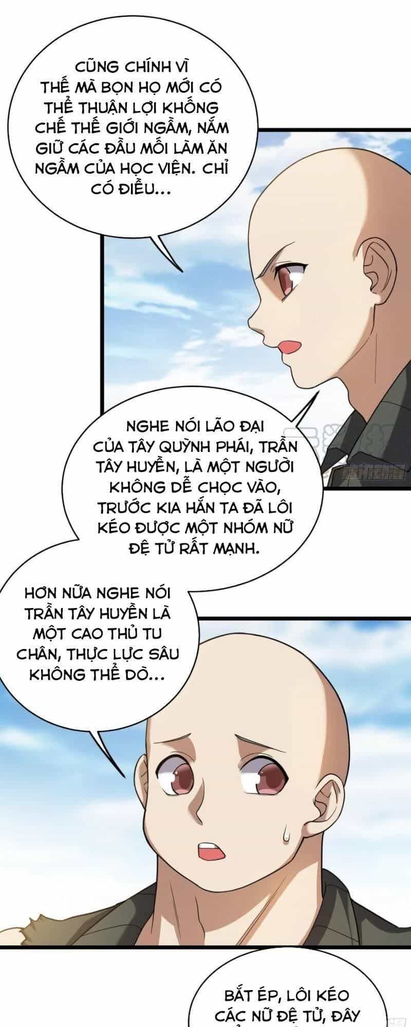Vô Hạn Biến Dị - Chương 30 - ảnh 16