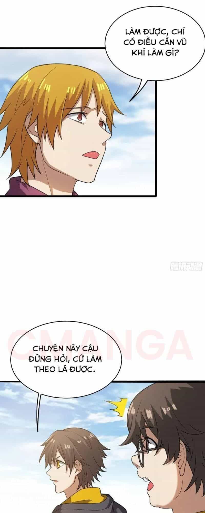 Vô Hạn Biến Dị - Chương 30 - ảnh 22