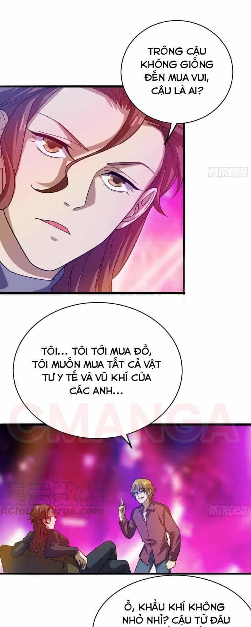 Vô Hạn Biến Dị - Chương 30 - ảnh 33