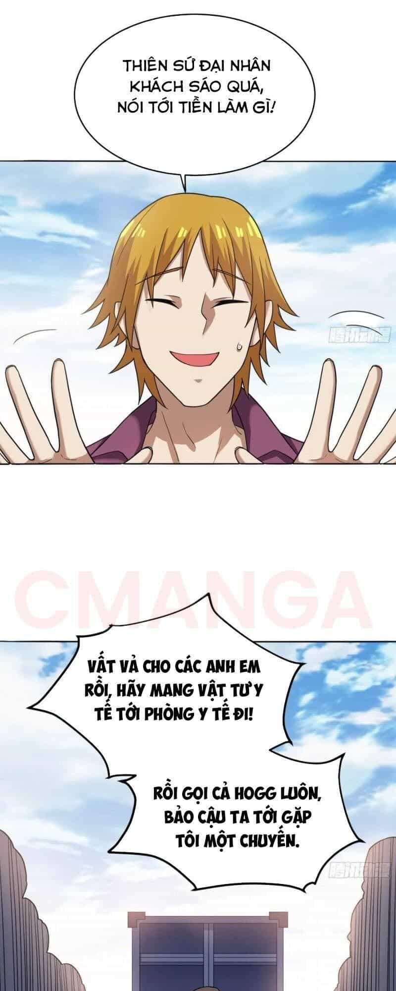 Vô Hạn Biến Dị - Chương 30 - ảnh 47