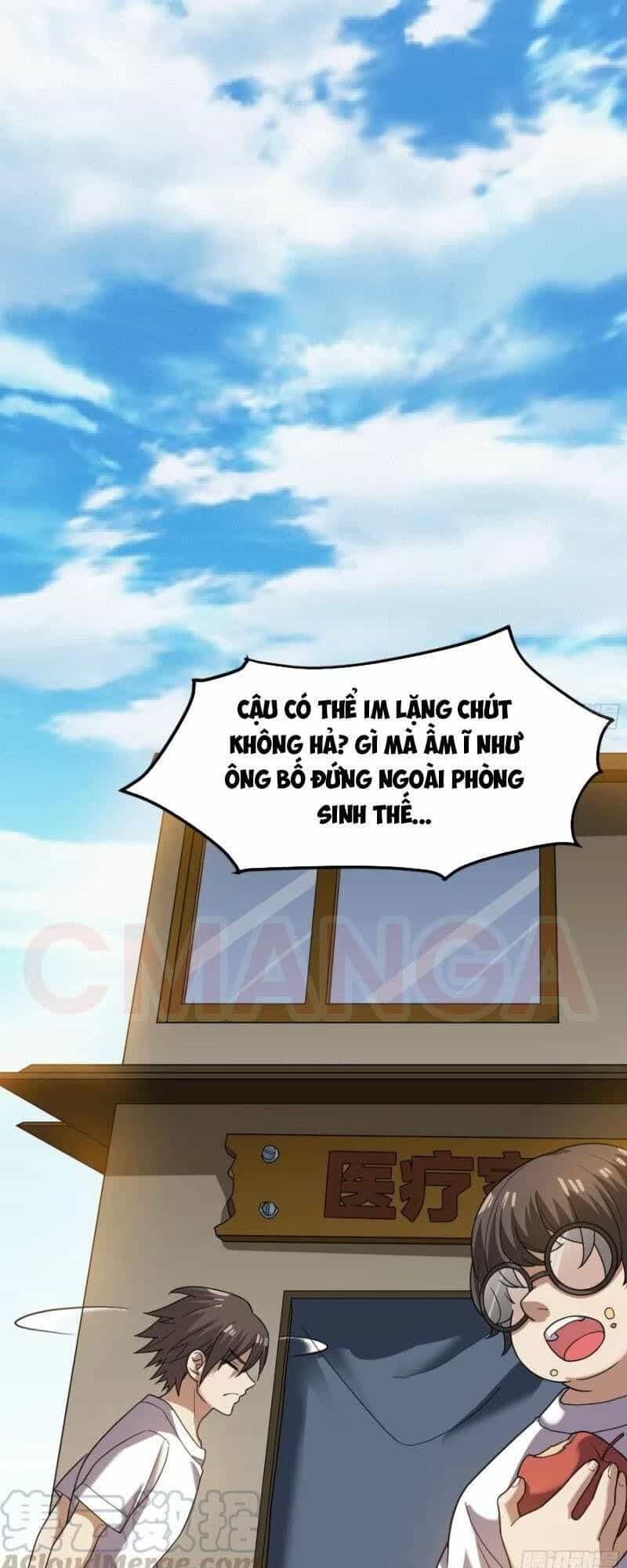 Vô Hạn Biến Dị - Chương 30 - ảnh 6