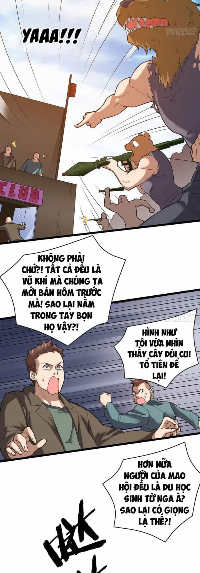 Vô Hạn Biến Dị - Chương 31 - ảnh 10