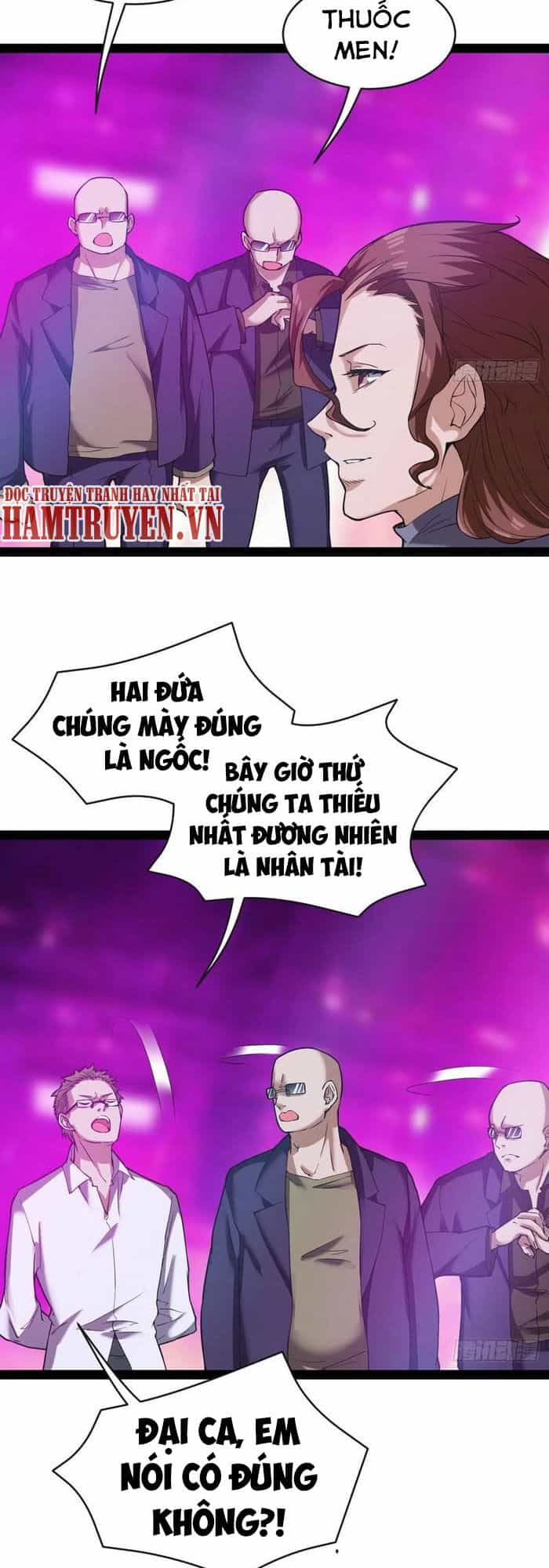 Vô Hạn Biến Dị - Chương 31 - ảnh 2