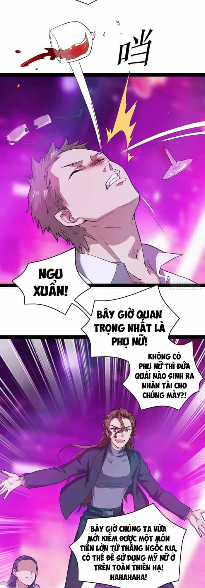 Vô Hạn Biến Dị - Chương 31 - ảnh 3