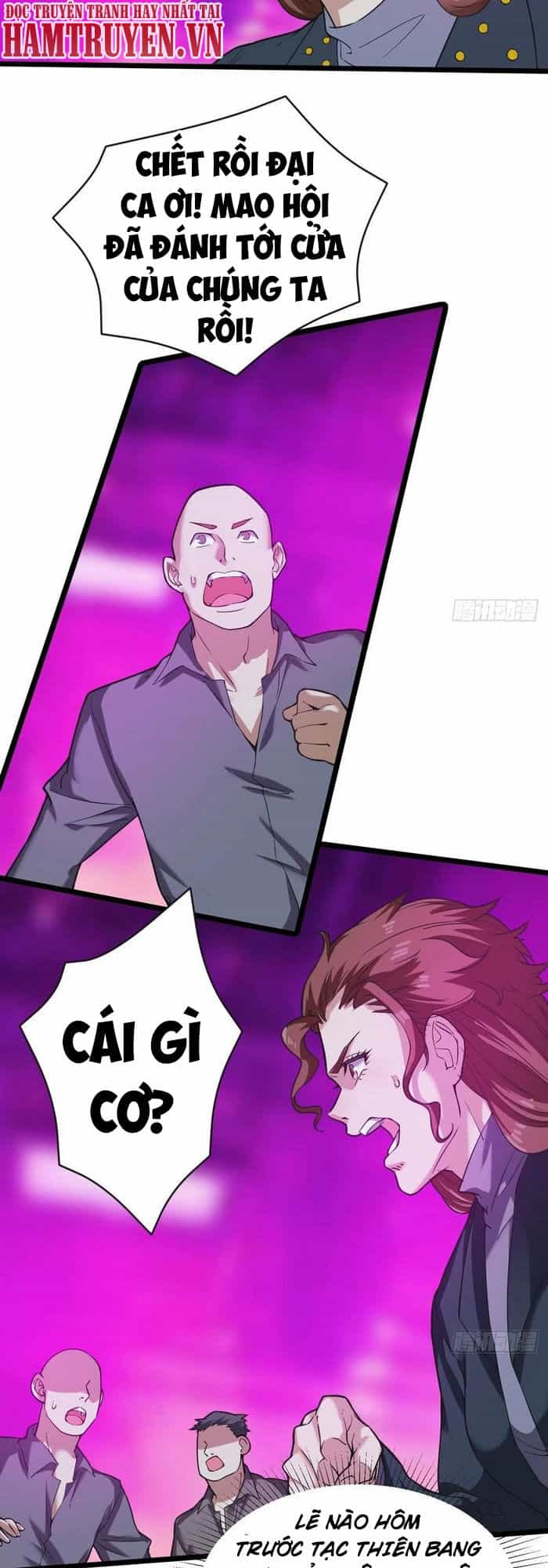 Vô Hạn Biến Dị - Chương 31 - ảnh 6