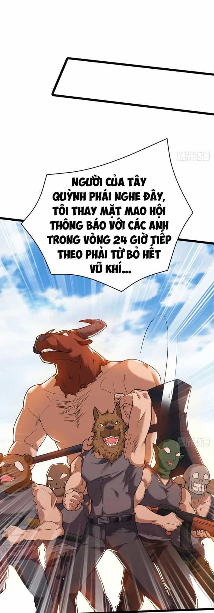 Vô Hạn Biến Dị - Chương 31 - ảnh 8